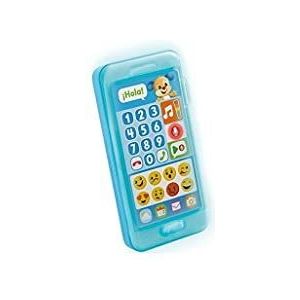 Fisher-Price Learn with Puppy Phone, Baby Toy + 1 Jaar (Mattel FPR17), Assorted Color/Model