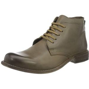 Stockerpoint Heren 6077 Desert Boots, Bruin Oud Grijs, 43 EU