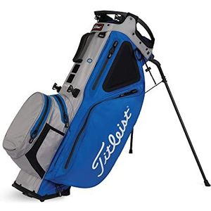 TITLEIST Golf Bag Hybrid 14 STADRY Royal / Grijs / Zwart