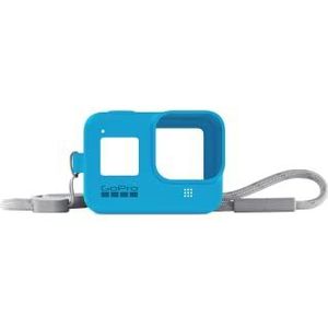 GoPro Hoes + draagband voor HERO8 Black - Bluebird (officiële accessoires) blauw