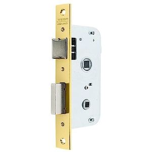 Tesa Assa Abloy 200440HL insteekslot voor houten deuren brons (messing), ingang 40 mm 2004