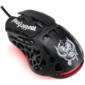 Subsonic - Motorhead - Gamingmuis - Veelkleurig - Bedraad - 7200 DPI