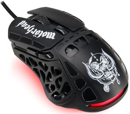 Subsonic - Motorhead - Gamingmuis - Veelkleurig - Bedraad - 7200 DPI