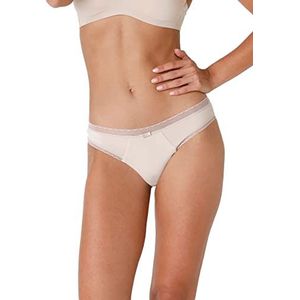 Lovable Dames Microfibra Leggera My Daily Comfort Slip, beige (038-huid), M