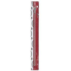 Opti M40-20-00750 ritssluiting, 00750 rood, 20 cm