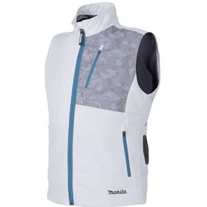 DFV210Z2XL Accu-klimaatvest, maat 2XL, 12 V, max. 18 V (zonder accu, zonder oplader)