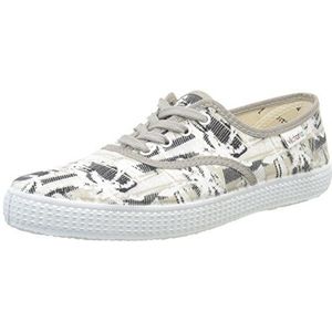 Victoria Ingles Palmeras sneakers, laag, uniseks, volwassenen, Beige 80, 41 EU