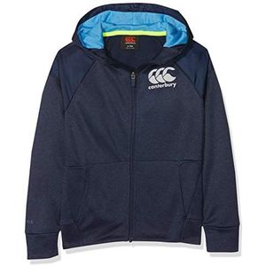 Canterbury Unisex Kids Vaposhield Zip Door Hoody