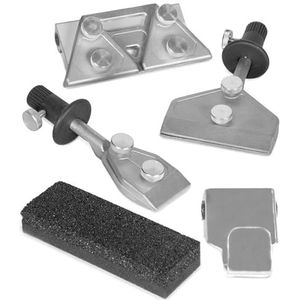 WEN Sharpening Accessory Kit for 10-Inch Sharpening Systems (42704B)