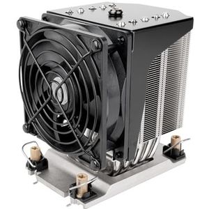 Silverstone - XE04-4677 - CPU-koeler - 4U SFF - Voor Intel LGA4677