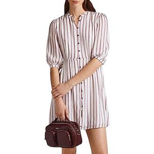 Pepe Jeans Gabriela-jurk voor dames, Veelkleurig (Multi), S