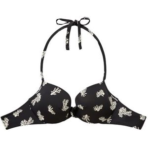 United Colors of Benetton Gevoerde beha, Veelkleurig., XL