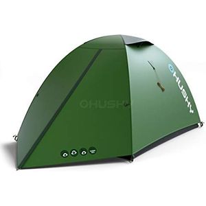 Husky, Tent EXTREME LIGHT BRET 2, Green