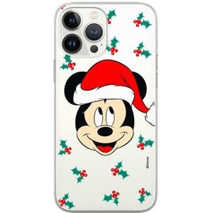 ERT GROUP mobiel telefoonhoesje voor Apple Iphone 6/6S origineel en officieel erkend Disney patroon Mickey 040 optimaal aangepast aan de vorm van de mobiele telefoon, gedeeltelijk bedrukt