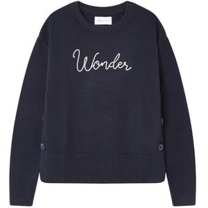 SPRINGFIELD jersei dames, Donkerblauw, XS