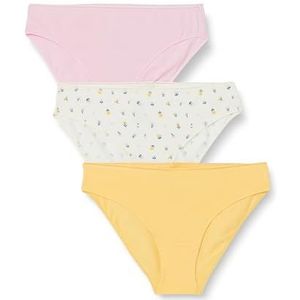 Dagi Multicolor Fashion Gebreide Briefs Regular Waist Supreme Slips, Multicolor, 2XL, Meerkleurig, XXL