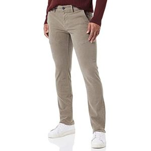 BOSS Herenbroek Flat, Dark Green, 3432