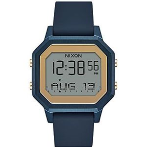 Nixon Dames digitale module horloge met siliconen armband A1211859-00