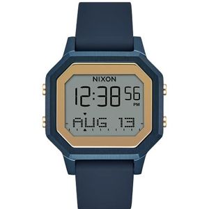Nixon Dames digitale module horloge met siliconen armband A1211859-00