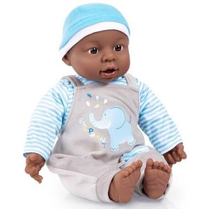 Bayer - Babypop Interactive Baby Boy 40 cm (94001AH)