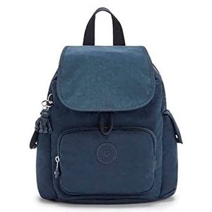 Kipling CITY PACK MINI-rugzakken, blauw, blauw, 2, één maat