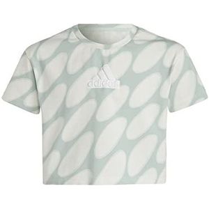 adidas G Mmk T-shirt voor meisjes (korte mouw)