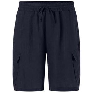 Maerz shorts, Donkerblauw, 52