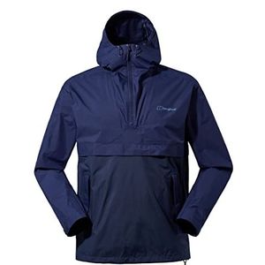 Berghaus Dames 4a001186hu6 Half Zip Waterproof Smock Jacket