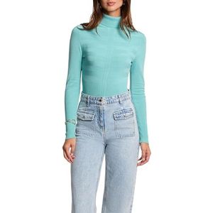 MORGAN trui, Nile Blue M, XS