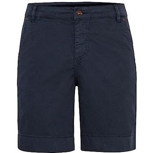 Camel Active Womenswear Damesshorts, navy, 31W Regular