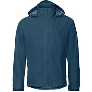 VAUDE Jas heren Escape Light Jacket voor heren , Baltic sea , 4XL