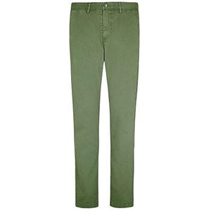 Hackett London Heren GMT Dye Texture Chino Broek, Broeken Heren, 621 sets, 30