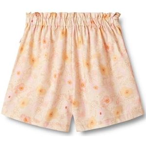 Wheat Silja-meisjesshorts voor kinderen, uniseks, 9061 Albast Flower Bobbles, 152
