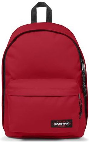 Eastpak OUT OF OFFICE Rugzak, 27 Liter, 13.3 inch laptopvak - Scarlet Red