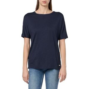 Geox Woman W T-shirt T-shirts Navy Blazer_XS, navy blazer, XS