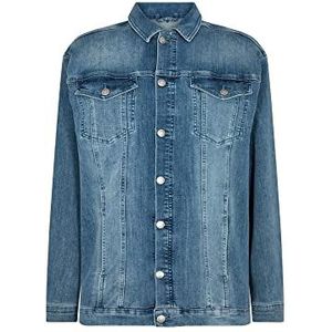 SOYACONCEPT Dames SC-Kimberly 20 jas, Helldenim, XS