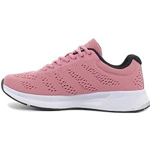 Champion Low Cut Jaunt Sneakers Damesschoenen Running Trainers, roze, 38.5 EU