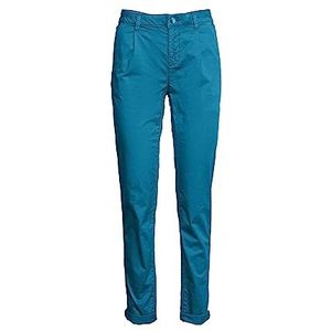 ESPRIT Dames 023EE1B333 broek, 461/DARK Turquoise 2, 30/30, 461/donker turquoise 2, 30W x 30L