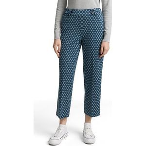 TOM TAILOR Damesbroek, 38746 - Geometric Minimal, 44W / 28L