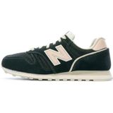 New Balance Dames 373v2 Sneaker, Zwart, 43.5 EU