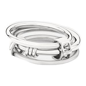 Liebeskind - LJ-1426-R - Ring - Roestvrij Staal - Maat 56
