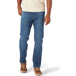 Lee Men's Performance Series Extreme Motion Slim Straight Leg Jean, Russ, 30W x 32L