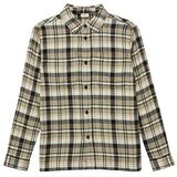 Hemd - Geruit - Flanellen Overhemd - Lange Mouwen