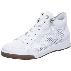 ARA ROM Sneakers voor dames, wit, 41 EU, wit, 41 EU