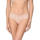 Playtex - Flower Elegance - Midi Slip - Beige - Kant