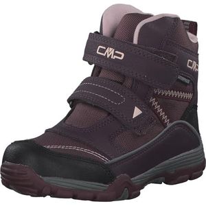 Cmp - Pyry Wp - Snowboots - Zwart - Waterdichte Voering - Unisex