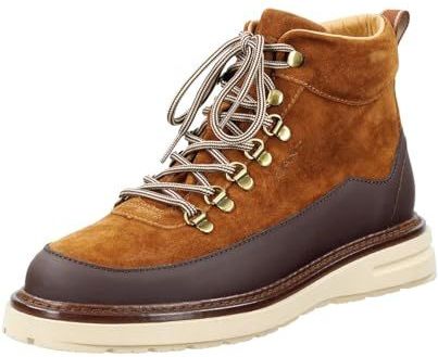 GANT - Hillprep - Veterboots - Bruin / Cognac