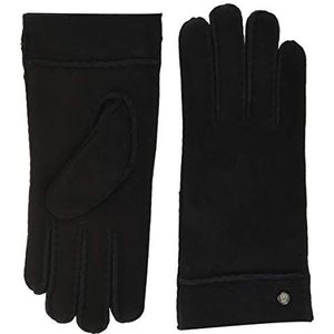 Roeckl Helsinki Handschoenen voor dames, zwart, 6