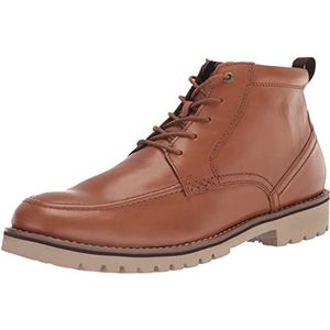 Rockport Heren Mitchell Moc Boot enkellaarzen, huidskleur, nude, 39 2/3 EU