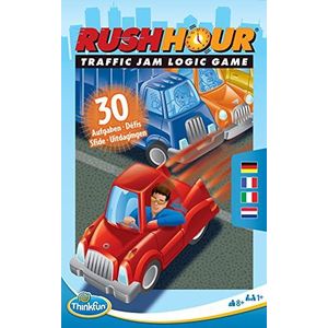 ThinkFun Rush Hour® Uitbreidingsset 1 - Breinbreker